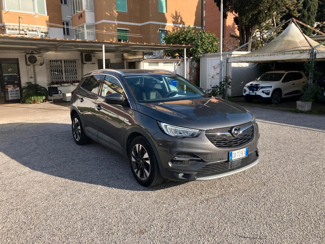 OPEL GRANDLAND X 1.5 diesel 130cv Aut. Innovation