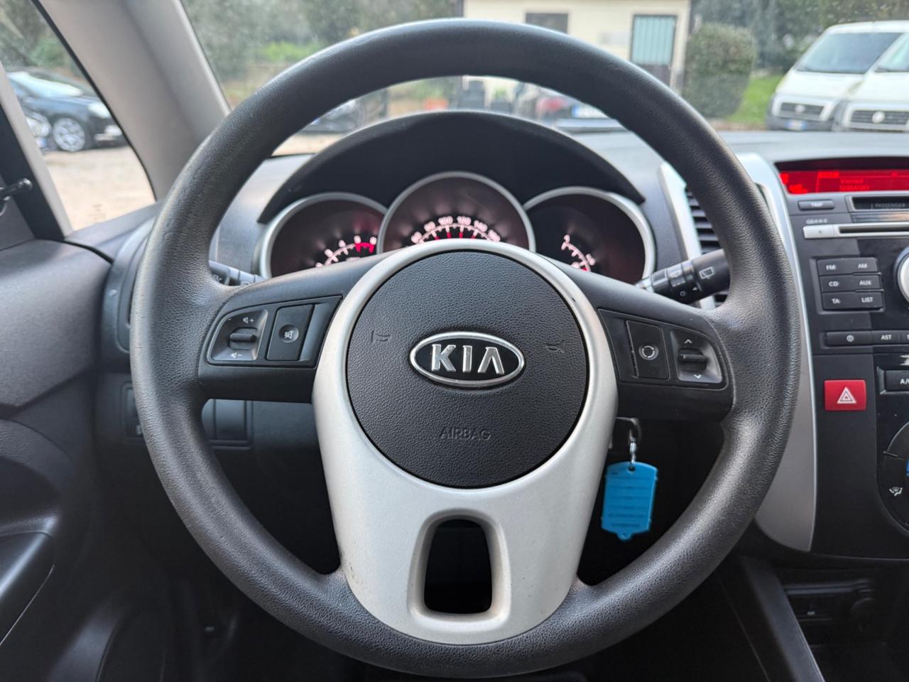 Kia Venga 1.4 CRDi 90CV Cool