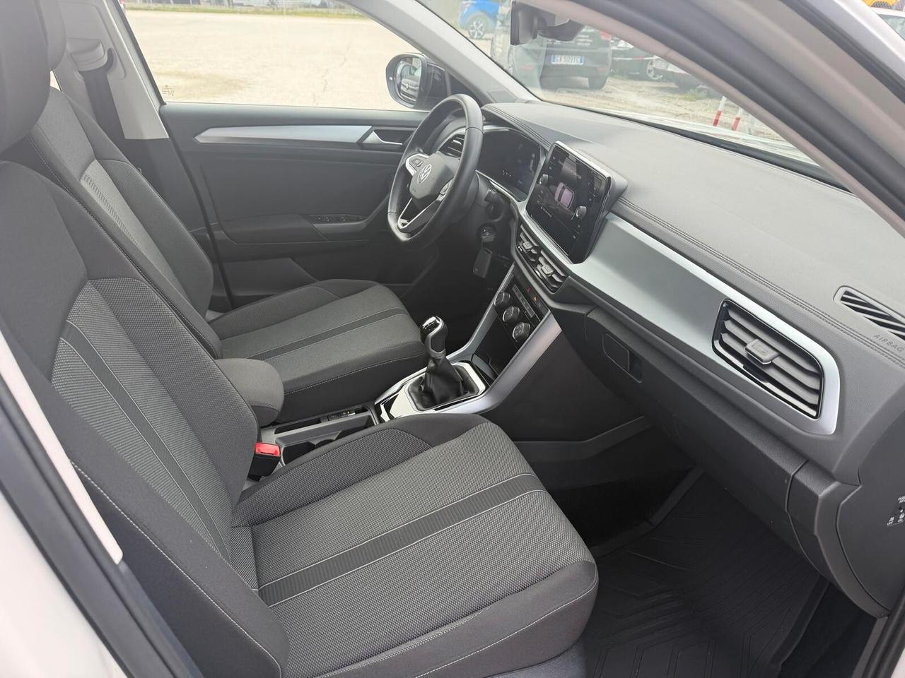 Volkswagen T-Roc 1.0 TSI Life