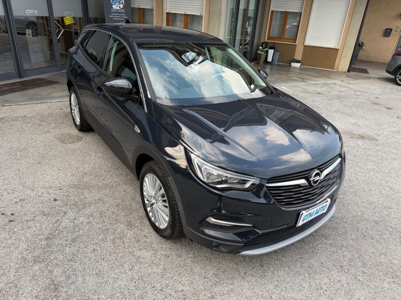 Opel Grandland X 1.2 Turbo 12V 130 CV Start&Stop a