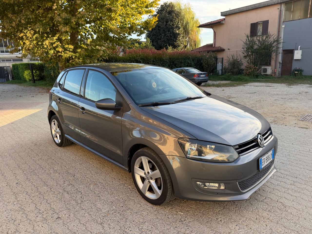 Volkswagen Polo 1.6 diesel Highline 2013