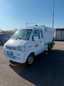 Giotti Victoria Gladiator Evo 2020 vasca ribaltabile iva esposta