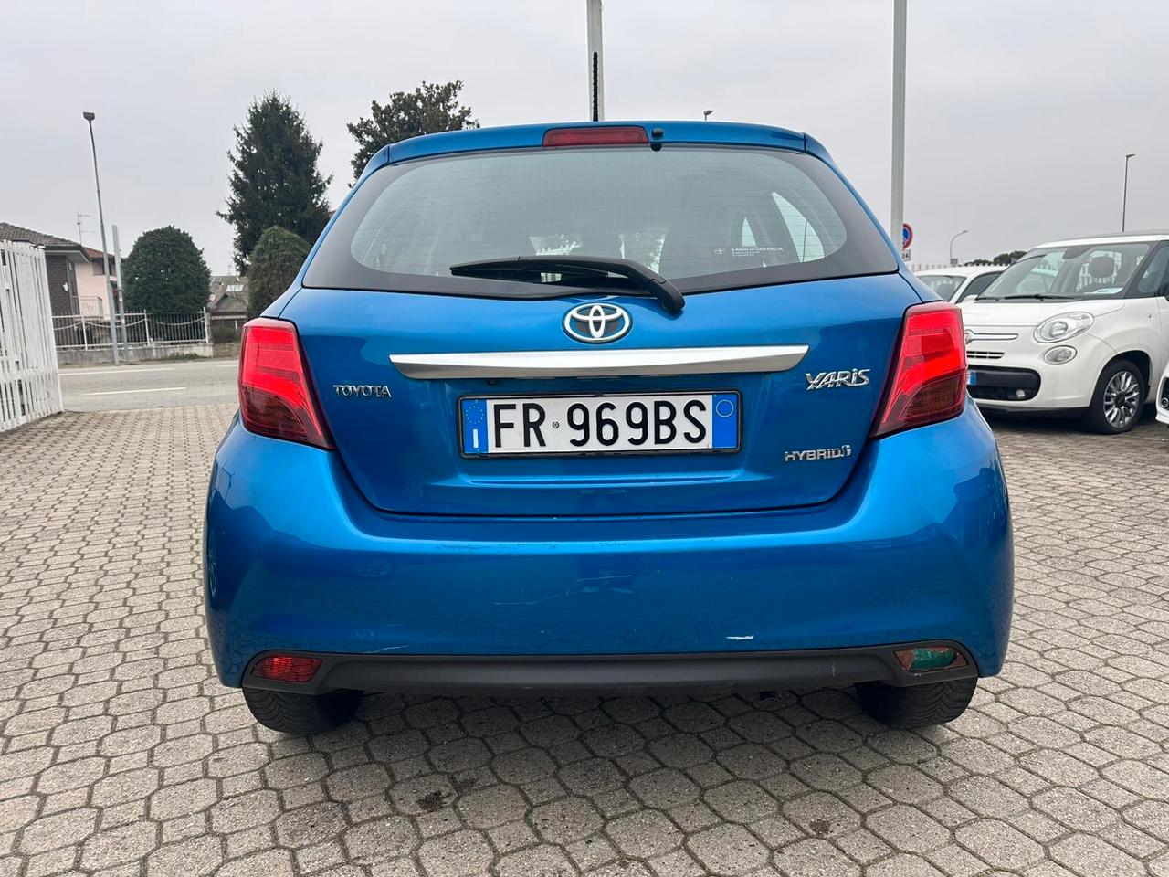 Toyota Yaris 1.5 Hybrid 5 porte Active