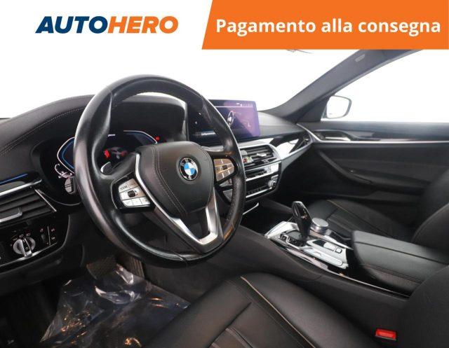 BMW 530 e Luxury