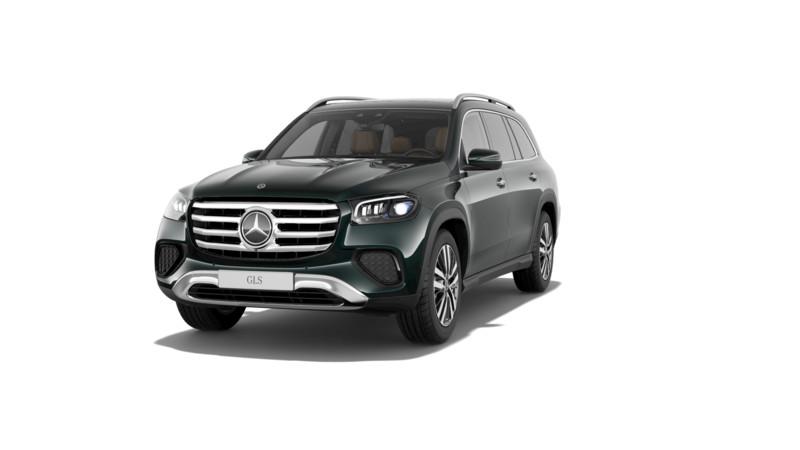 Mercedes-Benz GLS 450 4Matic AMG Line Premium Plus