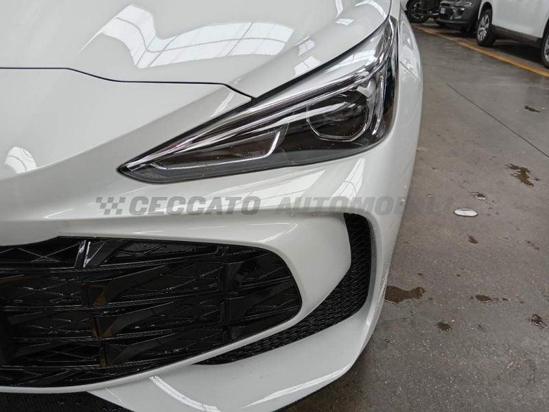 MG MG3 MG3 1.5 MT COM Dover White