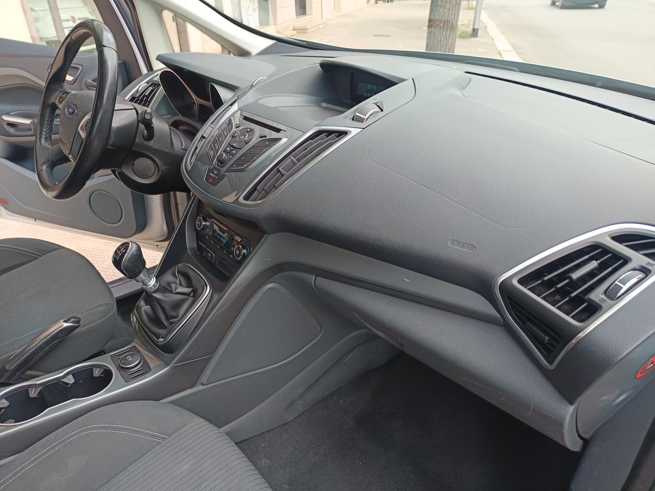 Ford C-Max C-Max7 1.6 TDCi 115CV Titanium