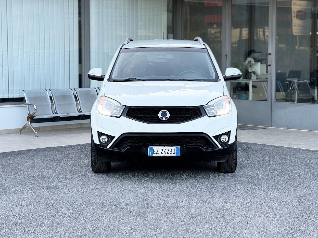 Ssangyong Korando 2.0 Diesel 149CV 2WD E5 - 2015