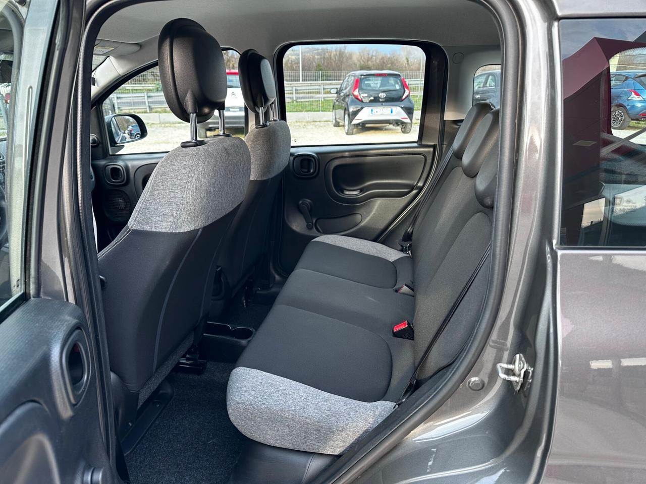 Fiat Panda 1.0 FireFly S&S Hybrid