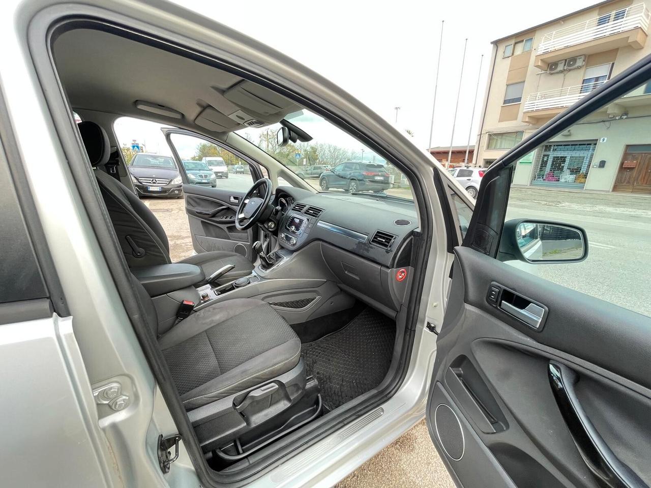 Ford C-Max Focus 1.6 TDCi (90CV) Titanium