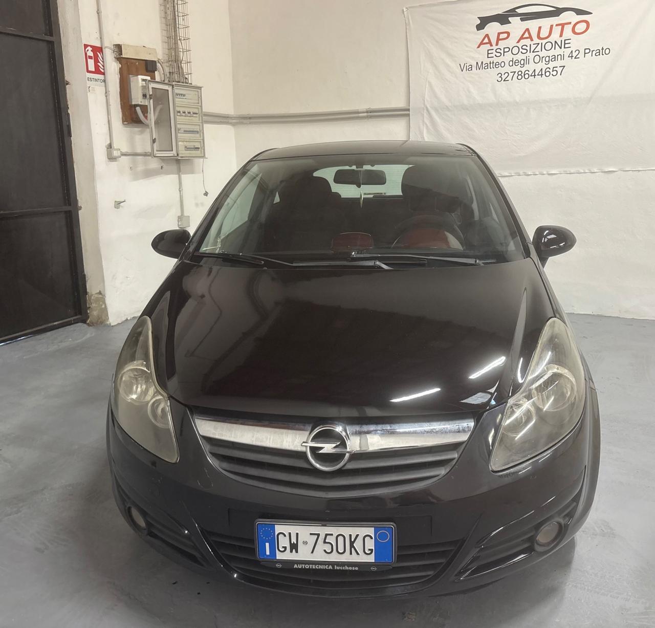 Opel Corsa 1.3 CDTI 90CV 3 porte Sport