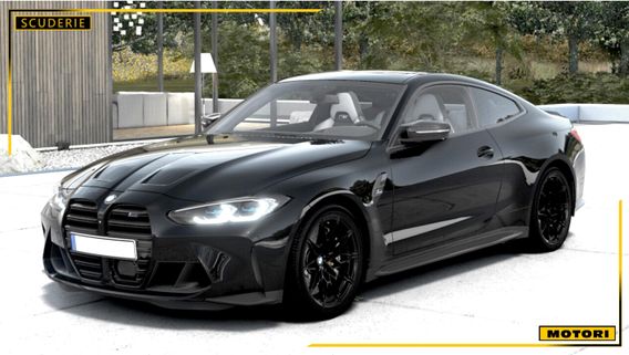 BMW M4 Competition Coupé xDrive Steptronic G82 - PRONTA CONSEGNA