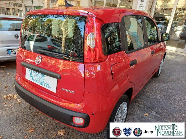 FIAT Panda Pandina 1.0 FireFly S&S Hybrid Icon Km0