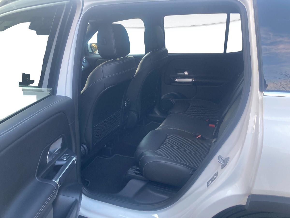 Mercedes-Benz GLB 200 d Sport Plus auto