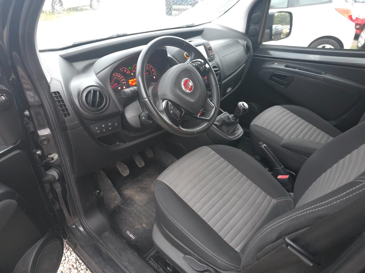 Fiat Qubo 1.3 MJT 95 CV Trekking