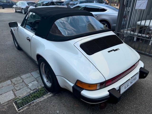 Porsche 911 SC 3.0 Cabriolet