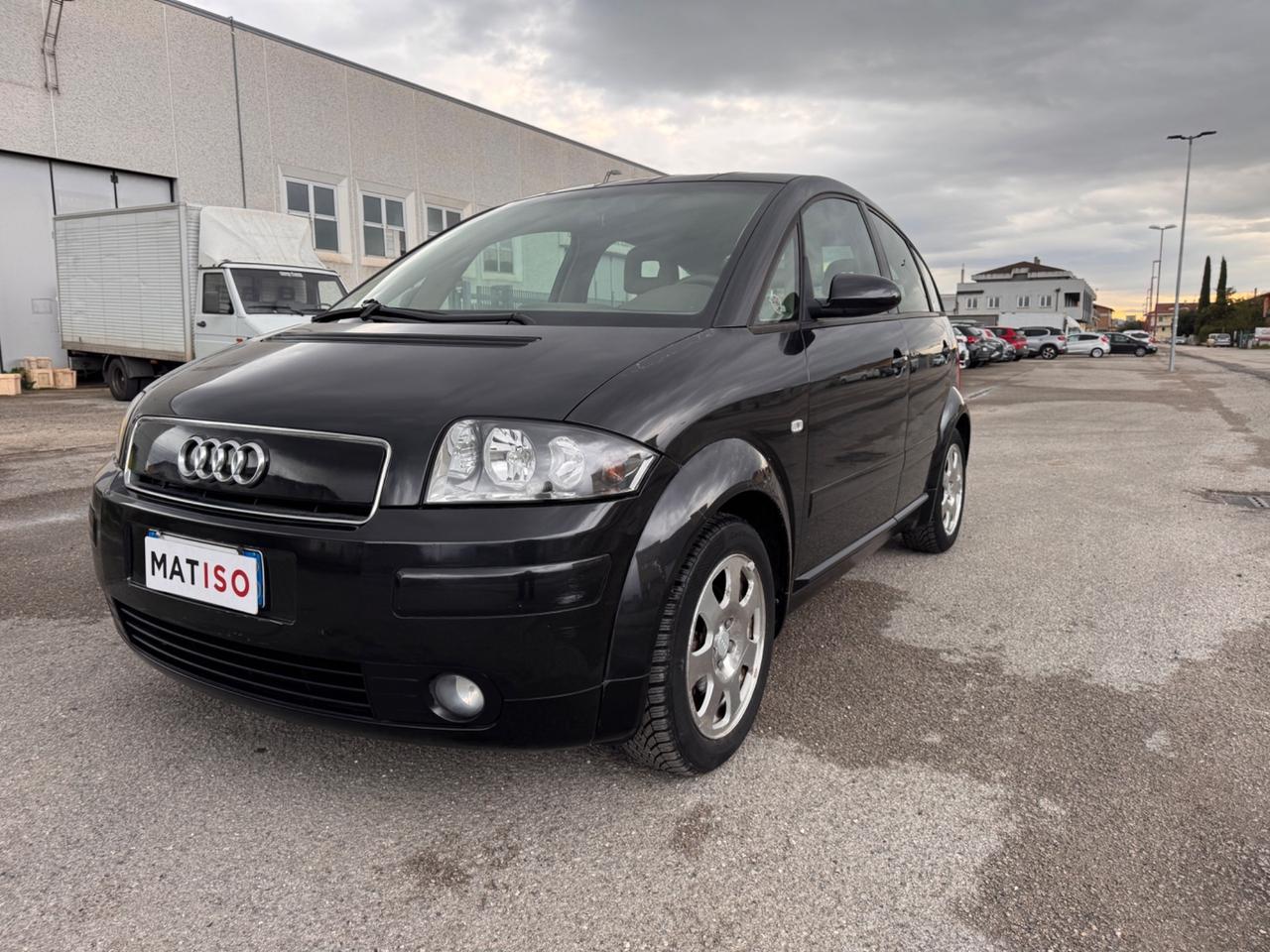 Audi A2 1.4 TDI Top 44.000 KM