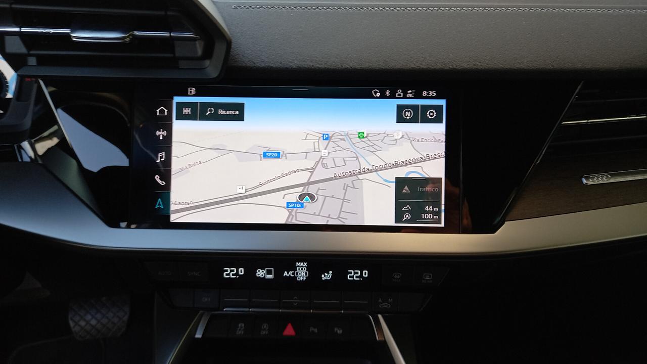 Audi A3 SPB 35 TFSI S tronic Business Advanced