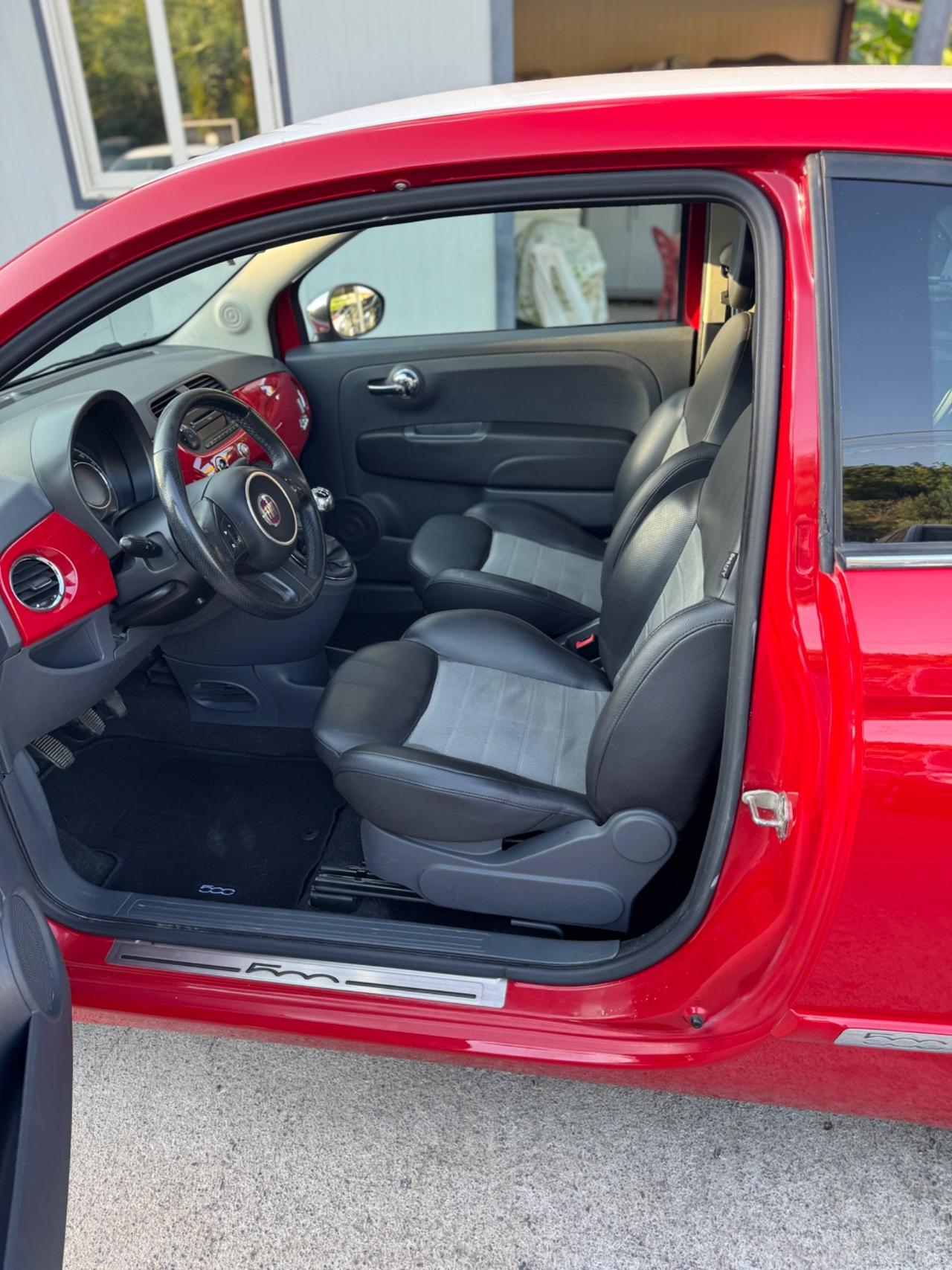 Fiat 500 1.3 Multijet 16V 95 CV Sport