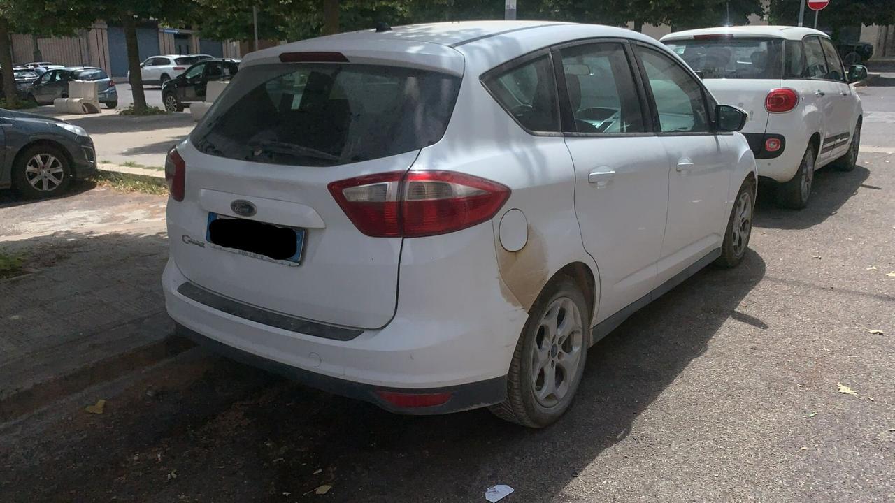 Ford C-Max 1.6 TDCi 115CV Titanium
