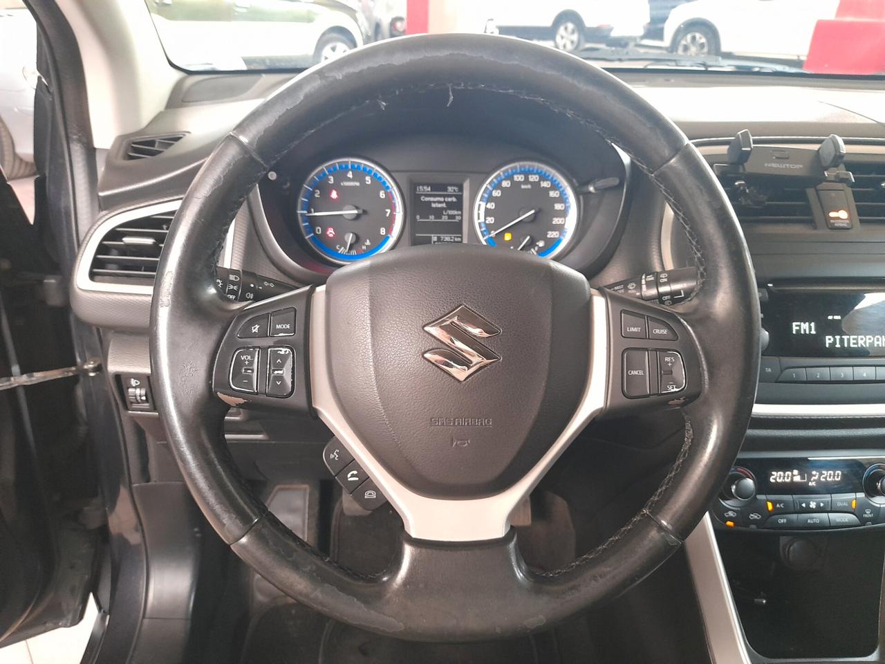 Suzuki S-Cross 1.6 VVT Style