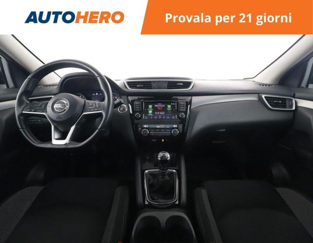 NISSAN Qashqai 1.5 dCi 115 CV N-Connecta