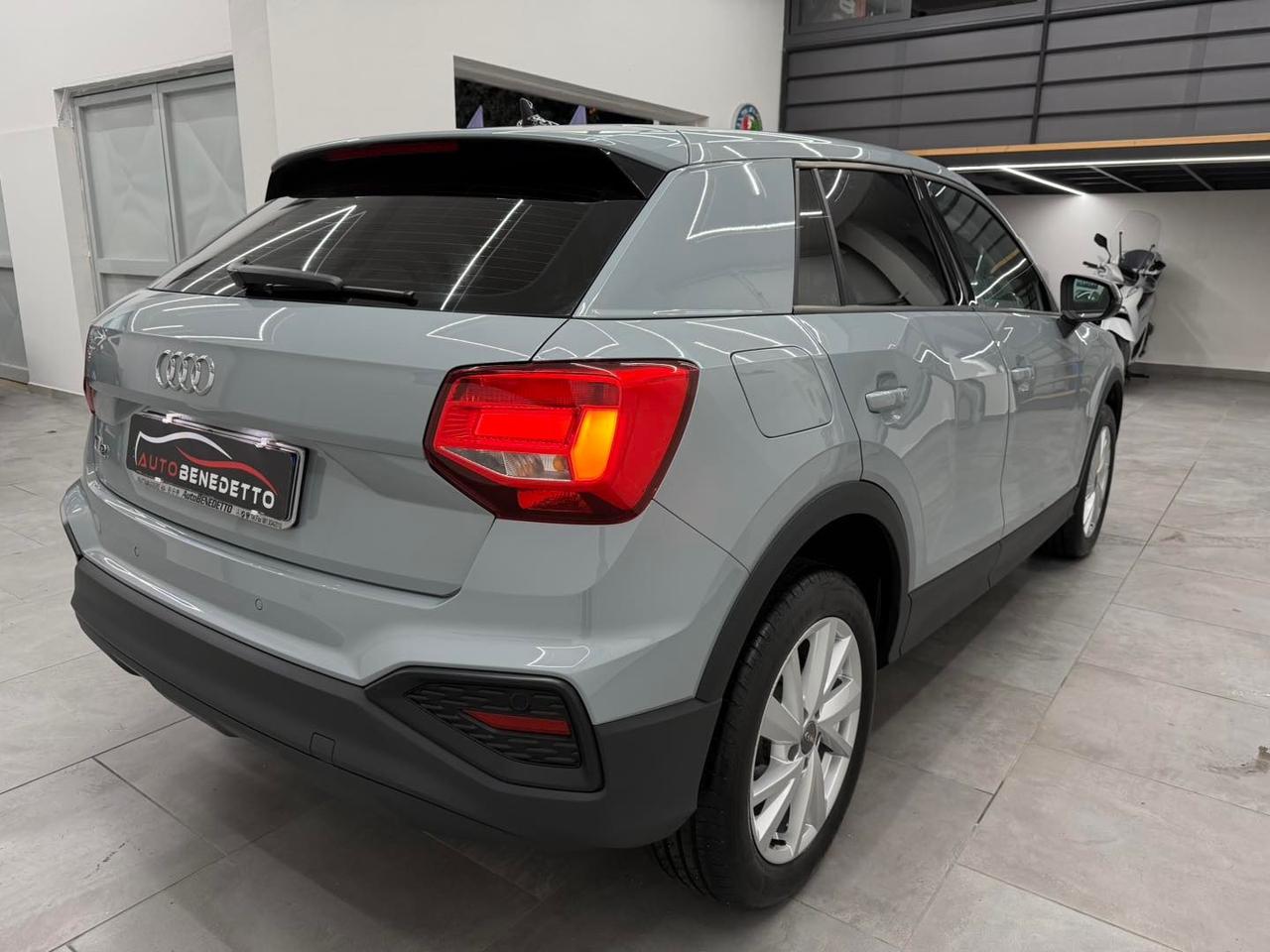Audi Q2 35 TDI S tronic 150cv 2022