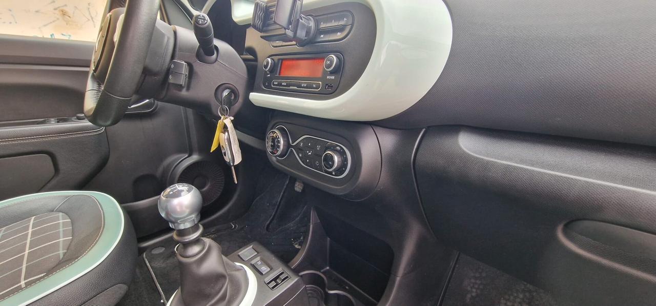 Renault Twingo TCe 90 CV Energy La Parisienne