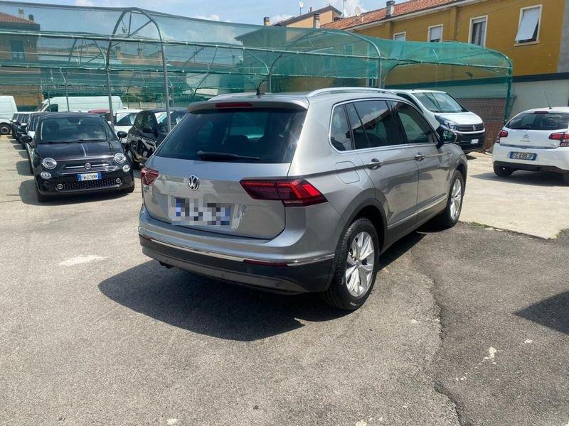 Volkswagen Tiguan 2.0 TDI SCR DSG 4MOTION Executive BMT
