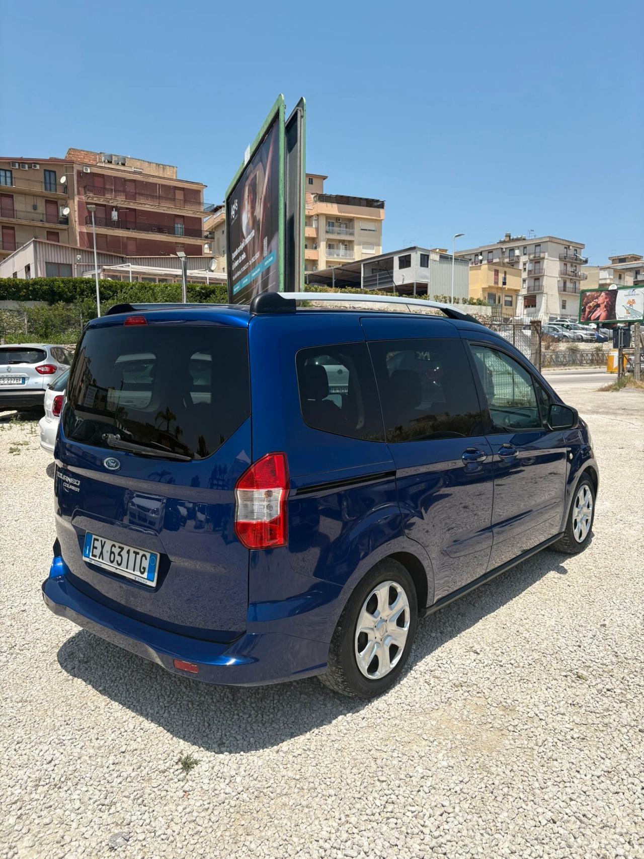 Ford Tourneo Courier Tourneo Courier 1.6 TDCI 95 CV Plus