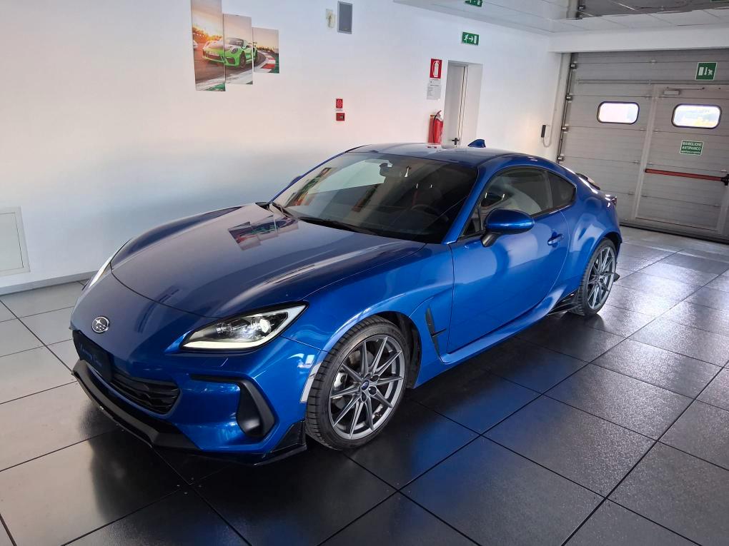 SUBARU BRZ 2.4 SPORT