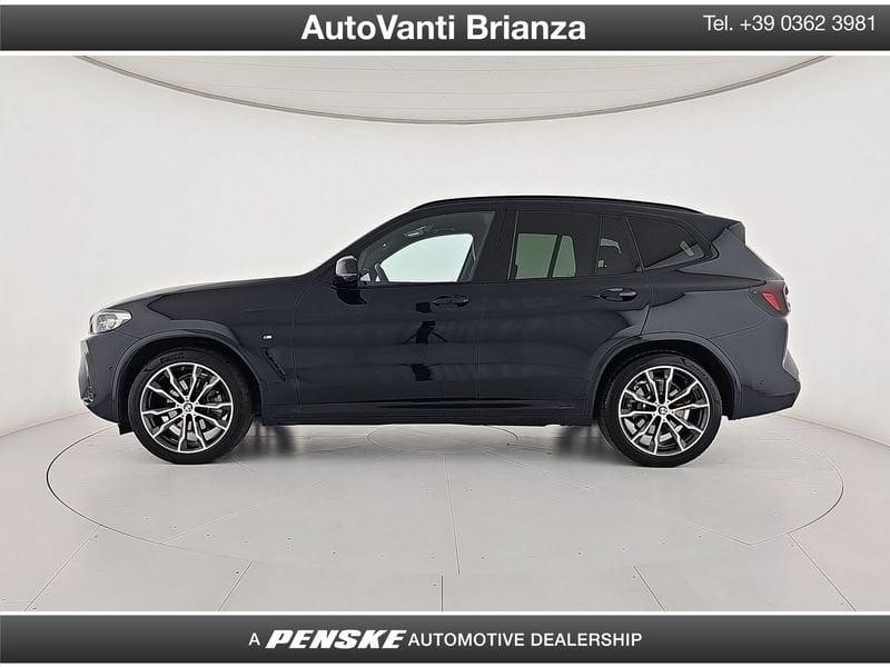 BMW X3 xDrive20d 48V Msport