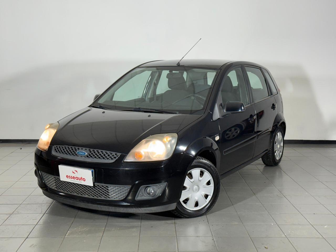Ford Fiesta 1.4 TDCi 5p. Ghia