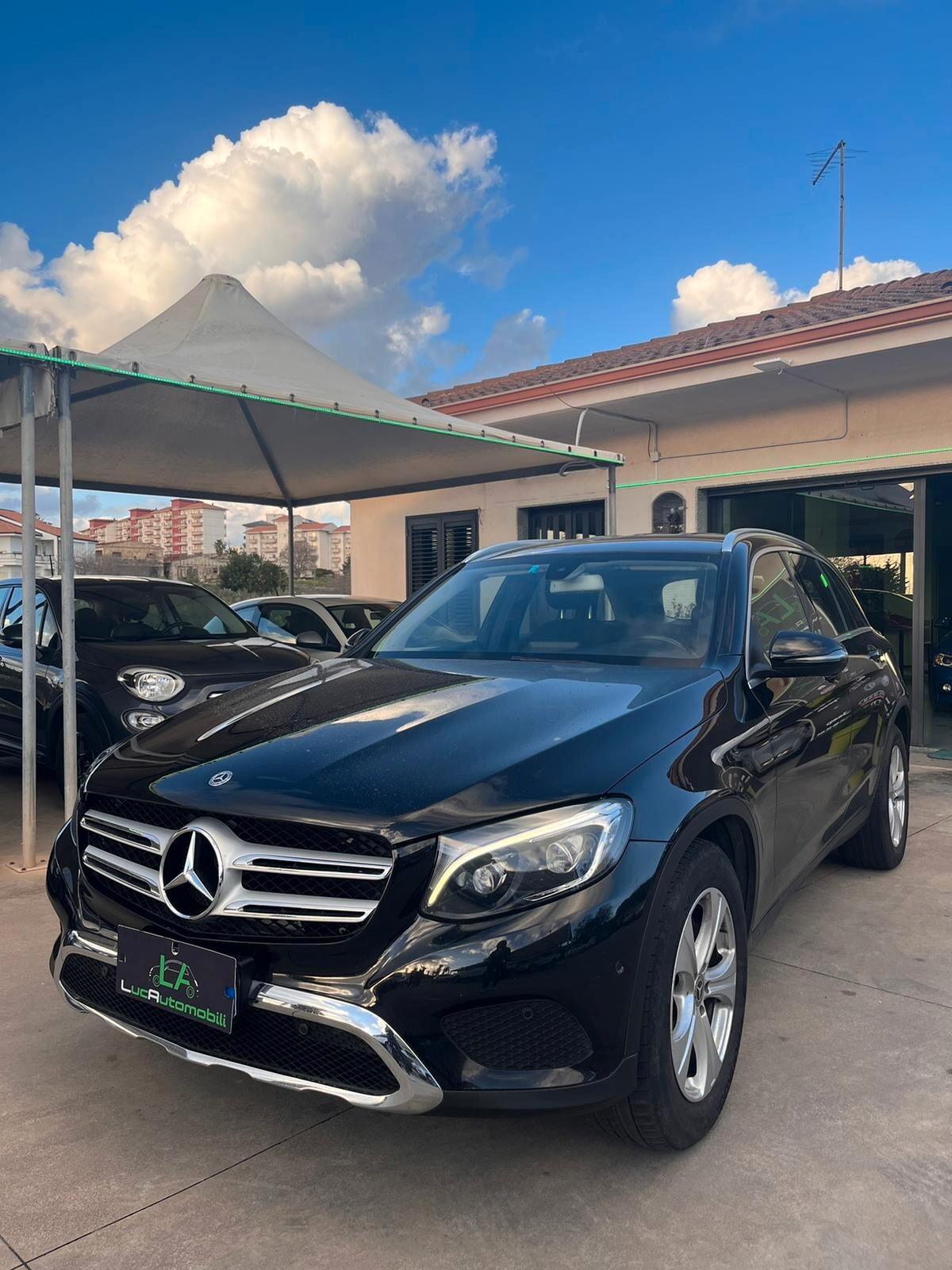 Mercedes-benz GLC 200 GLC 220 d 4Matic Exclusive