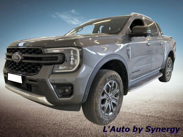 FORD Ranger 2.0 ECO aut. 205CV Wildtrak e-4wd prezzo Netto