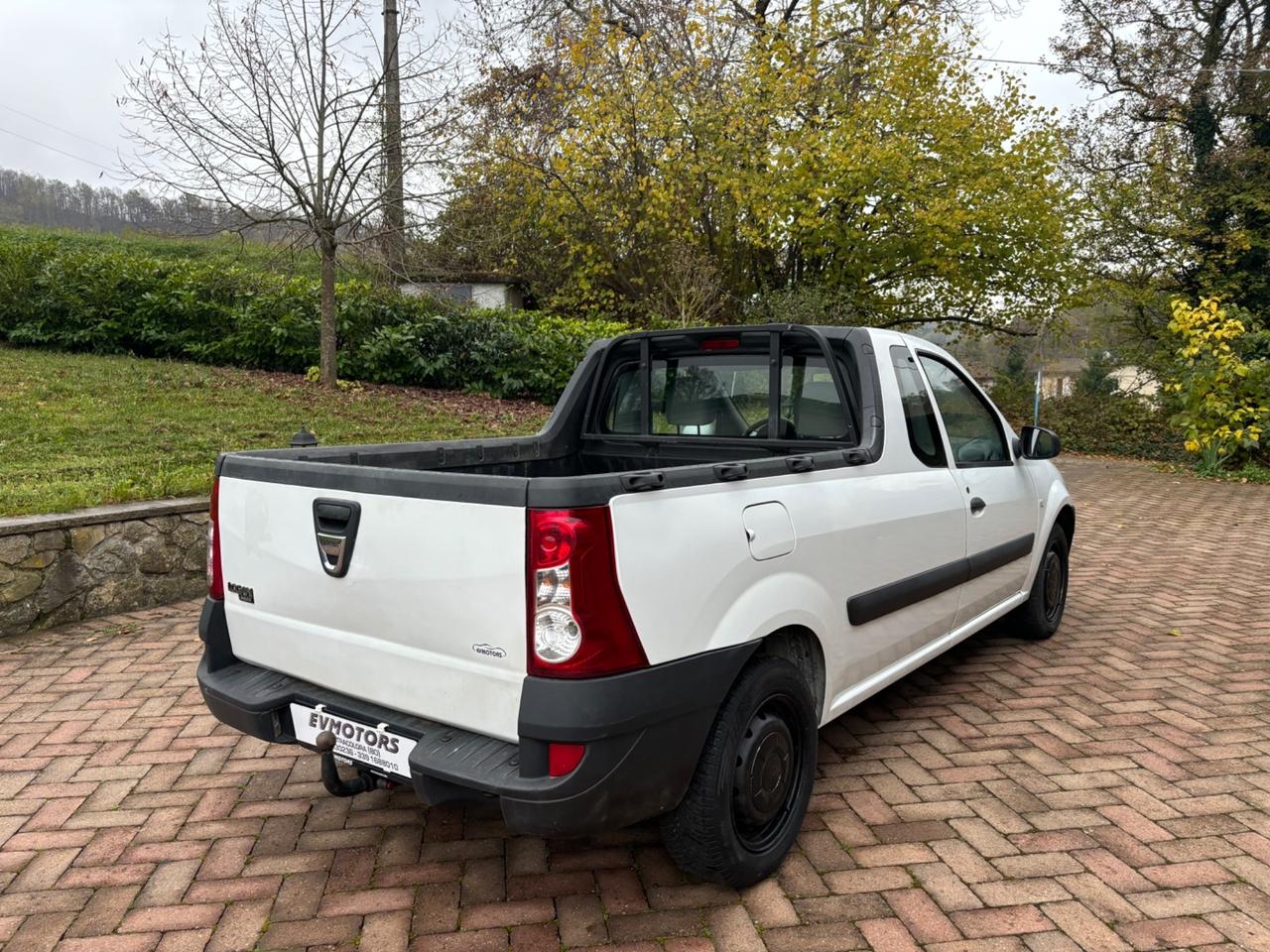 Dacia Logan Pick-Up 1.5 dCi 75CV GANCIO TRAINO