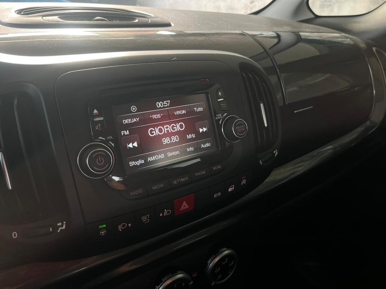 Fiat 500L MY16 1.3 Multijet 95cv E6