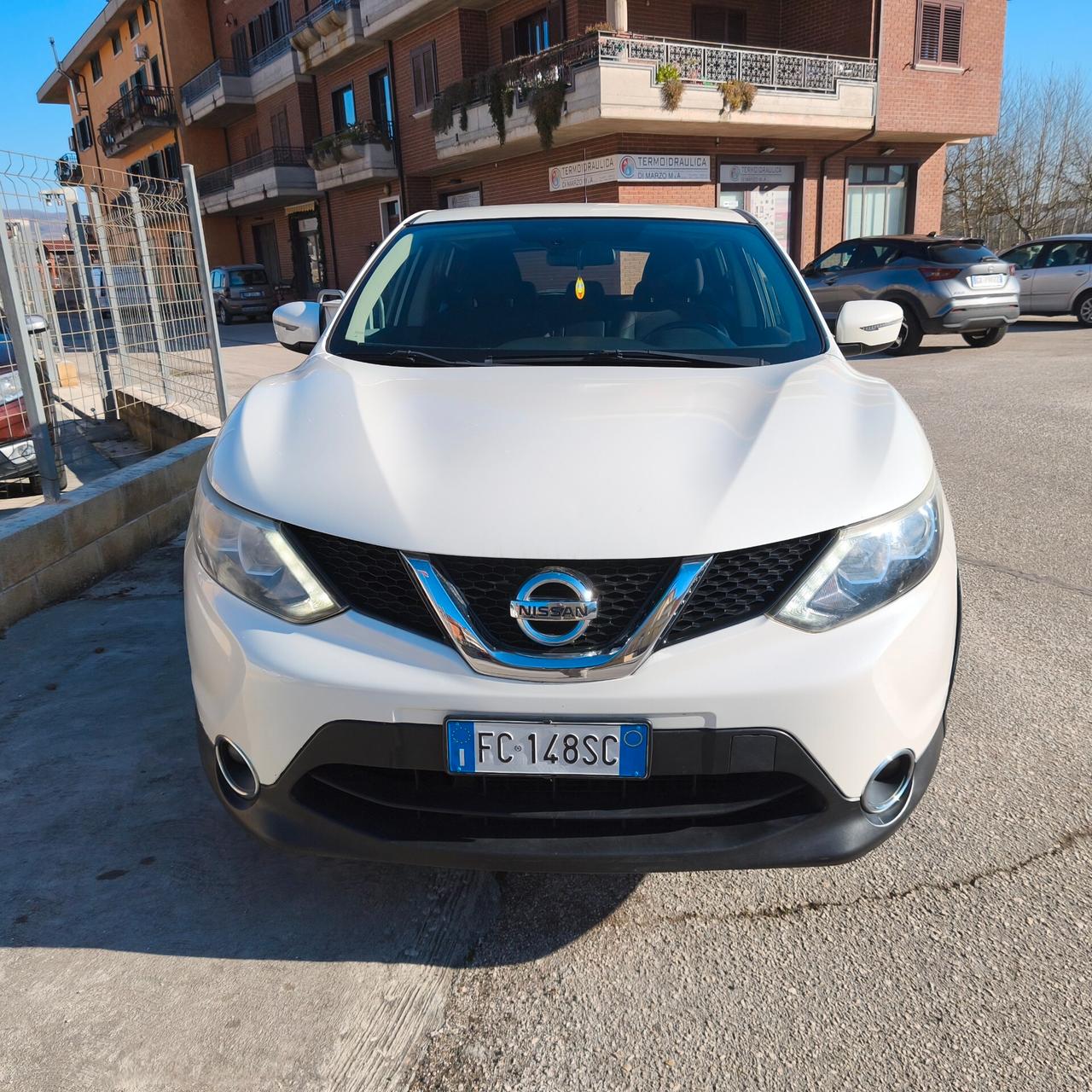 Nissan Qashqai 1.5 dCi Acenta