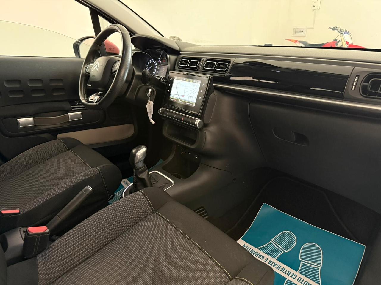 Citroen C3 BlueHDi 75 Feel Edition
