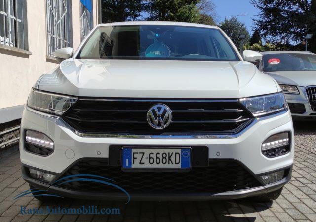 VOLKSWAGEN T-Roc 1.6 TDI Style BlueMotionTechnology