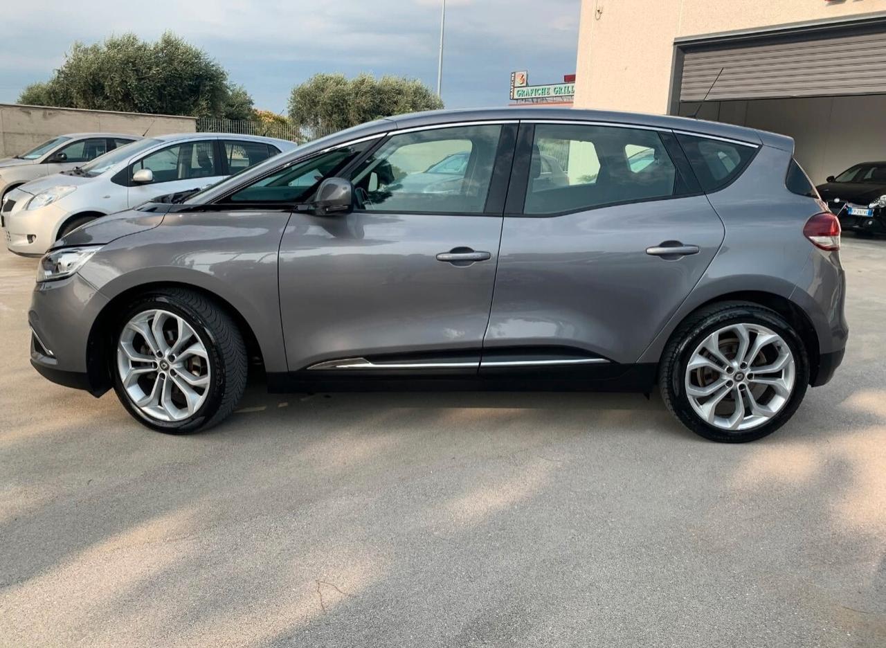 RENAULT SCENIC ENERGY ZEN 1.5dCI FULL OPT.