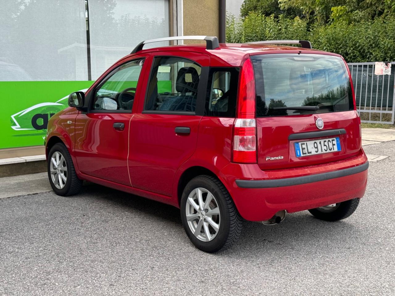 Fiat Panda 1.3 MJT 16V DPF Classic