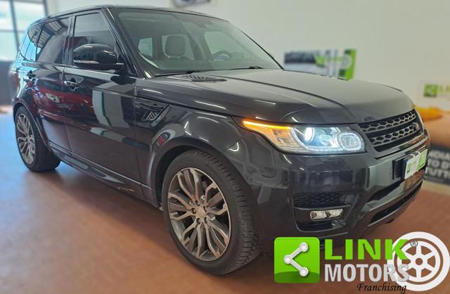 LAND ROVER Range Rover Sport 3.0 TDV6 HSE Dynamic