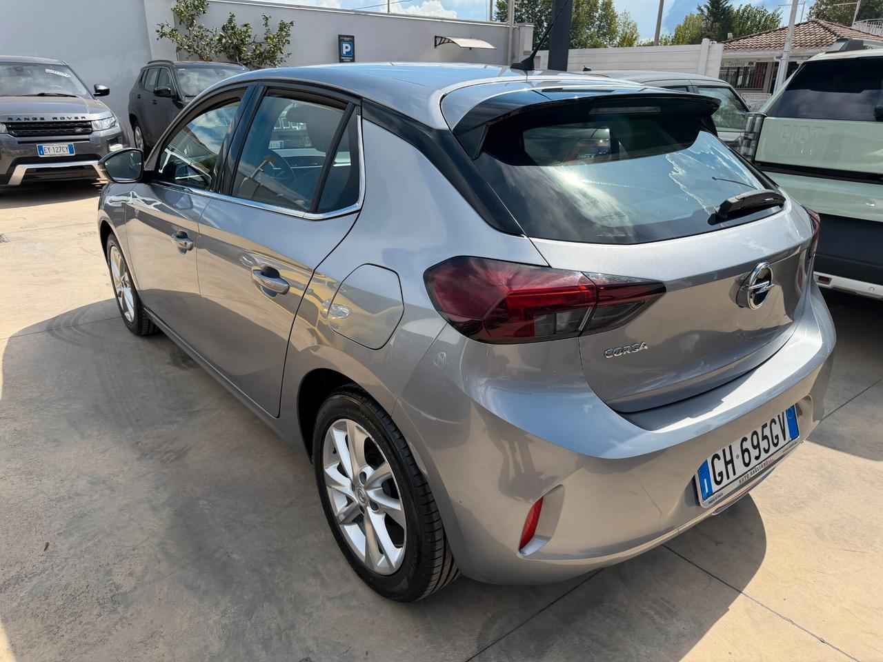 Opel Corsa 1.2 Edition
