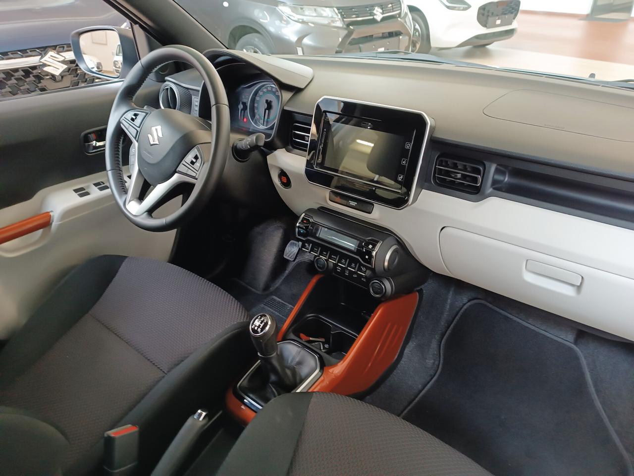Suzuki Ignis 1.2 Dualjet 4WD All Grip Top