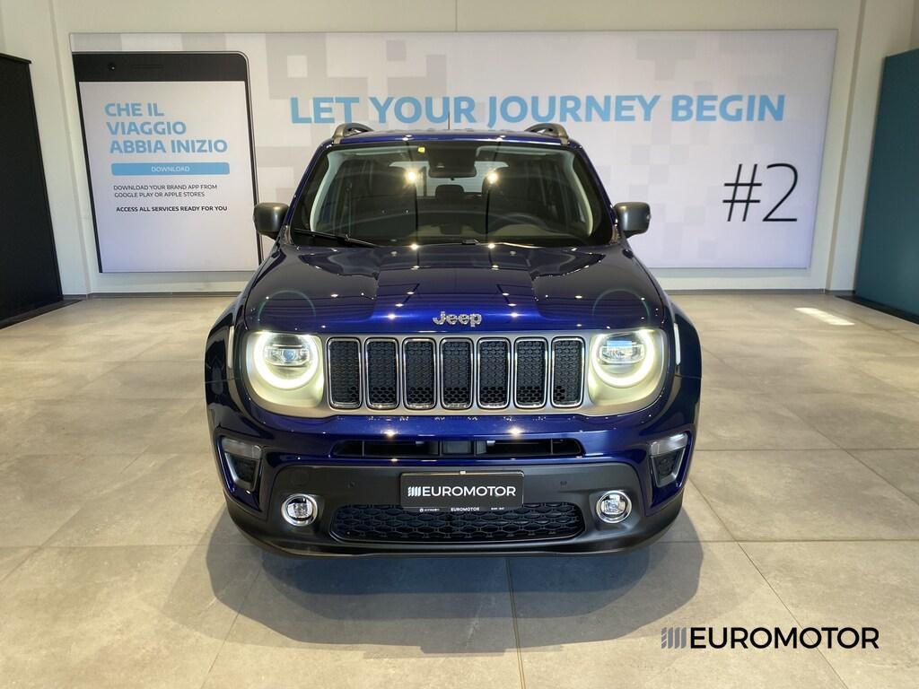 Jeep Renegade 1.6 Multijet II 80TH Anniversary 2WD