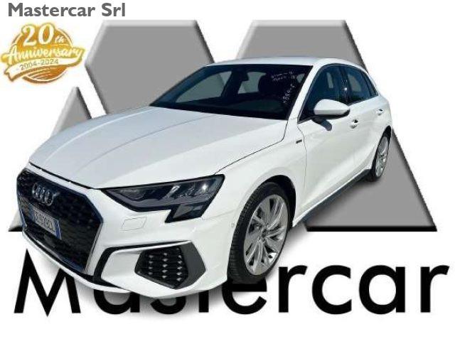 AUDI A3 Sportback 30 1.5 g-tron S line s-tronic GE929CL