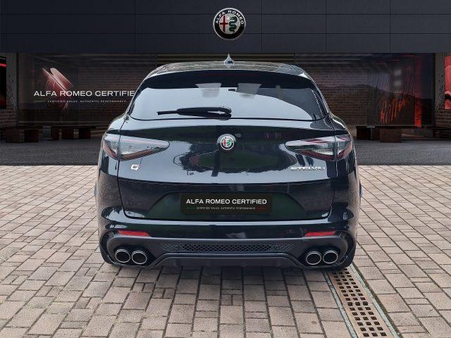 ALFA ROMEO Stelvio 2.9 Bi-Turbo V6 520 CV AT8 Q4 Quadrifoglio