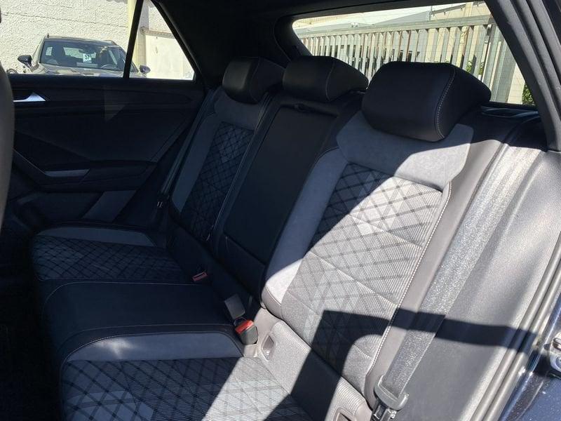 Volkswagen T-Roc R-Line 2.0 TDI 150 CV DSG 4MOTION
