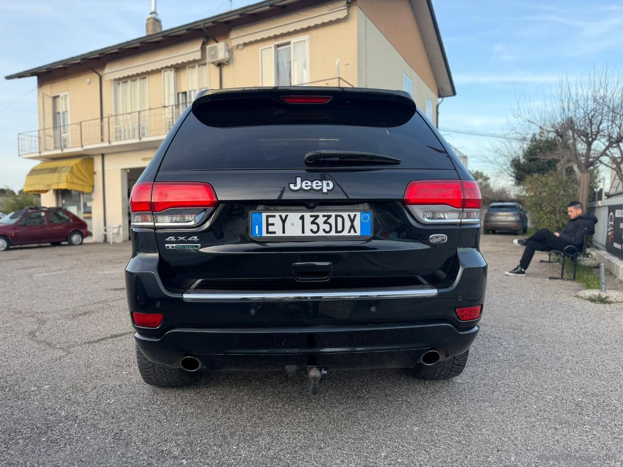 JEEP Gr. Cherokee 3.0 V6 250CV MJT II Overl